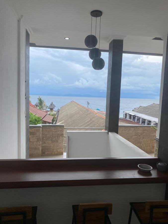 D'Transit Hotell Batununggul Exteriör bild